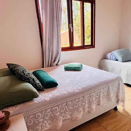 Hostel Ribeirao Do Sol Florianópolis Dış mekan fotoğraf