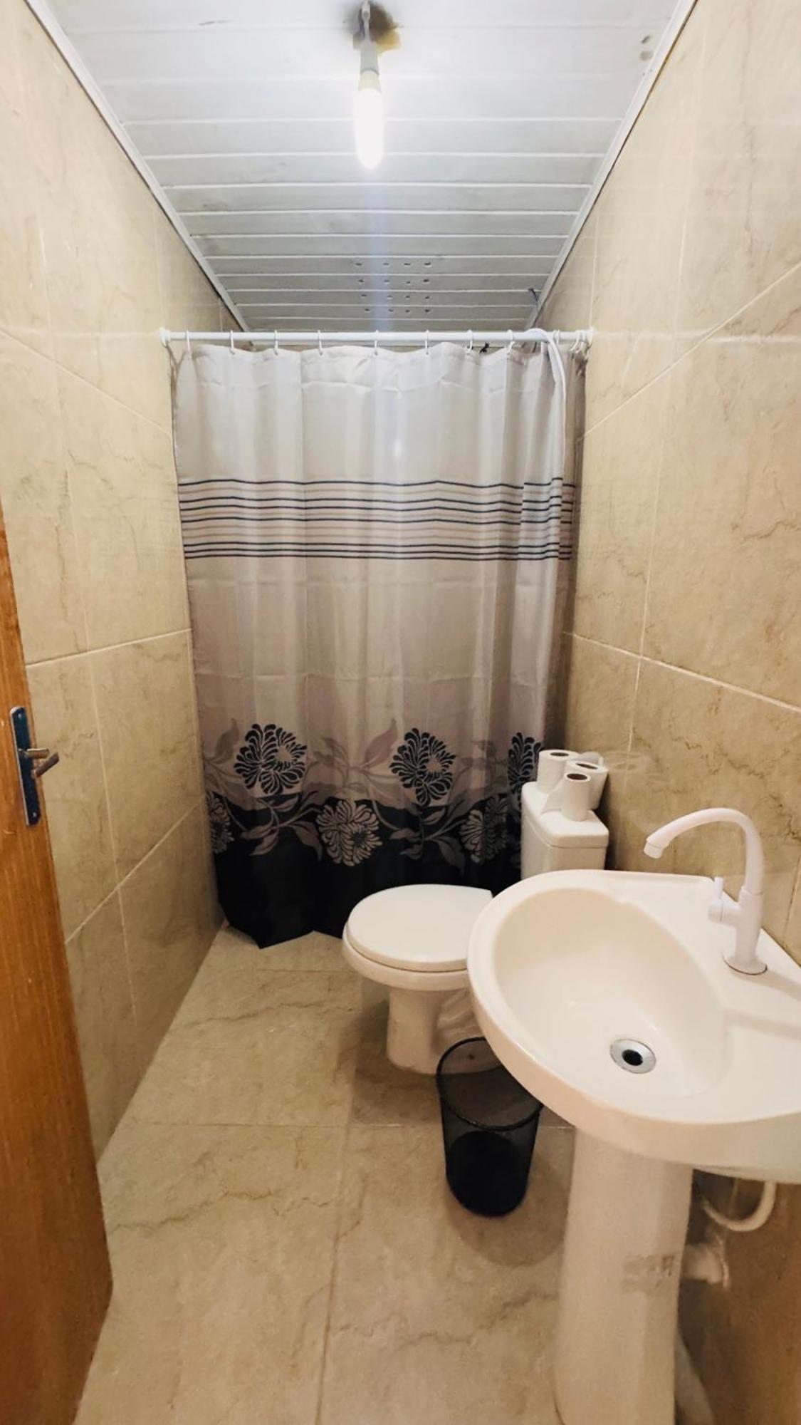 Hostel Ribeirao Do Sol Florianópolis Dış mekan fotoğraf