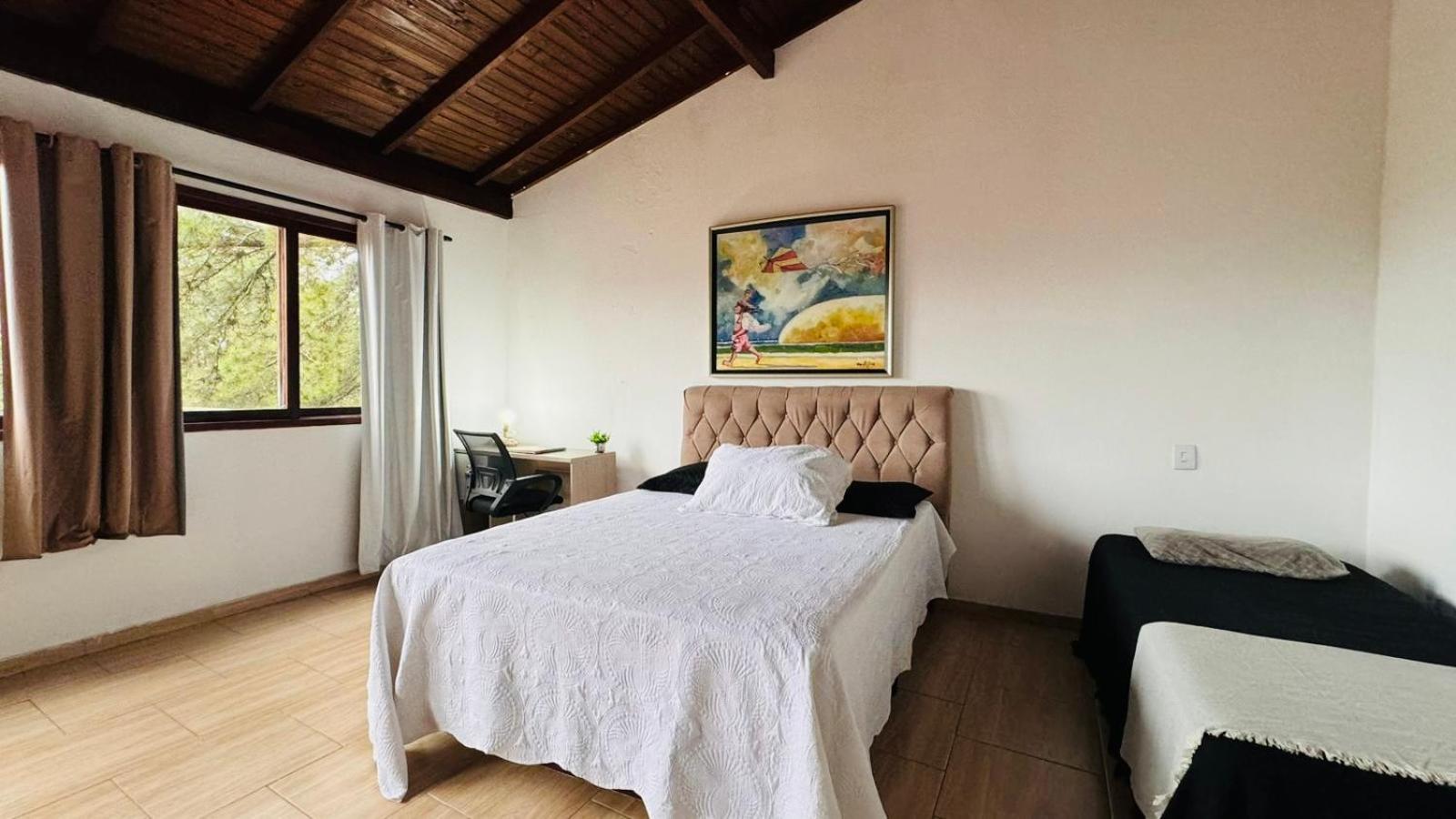 Hostel Ribeirao Do Sol Florianópolis Dış mekan fotoğraf