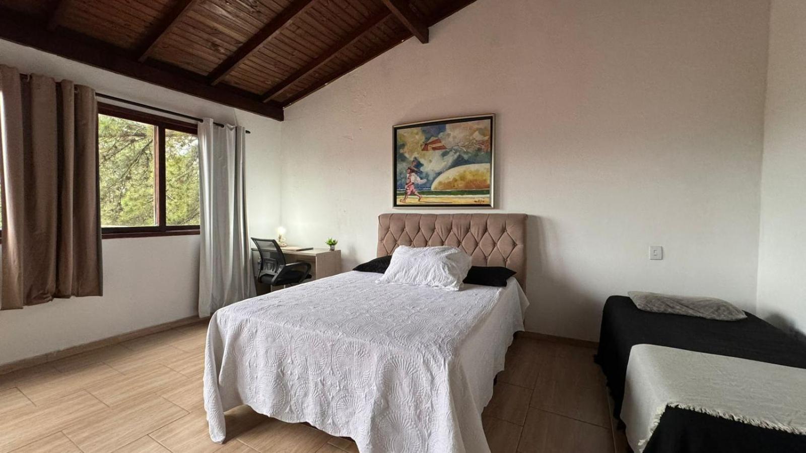 Hostel Ribeirao Do Sol Florianópolis Dış mekan fotoğraf