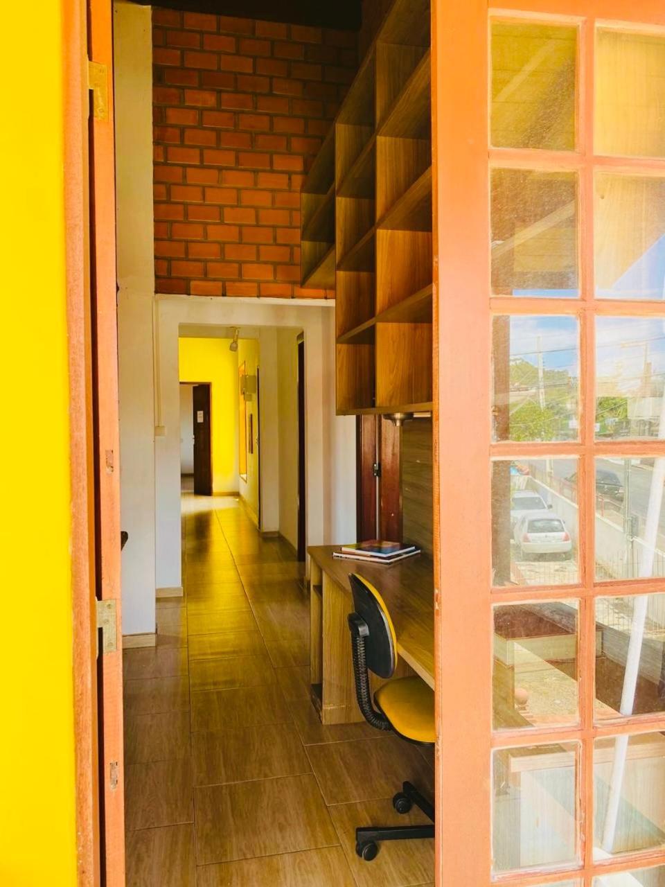 Hostel Ribeirao Do Sol Florianópolis Dış mekan fotoğraf