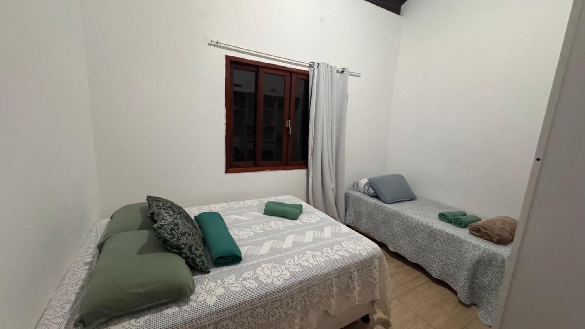 Hostel Ribeirao Do Sol Florianópolis Dış mekan fotoğraf