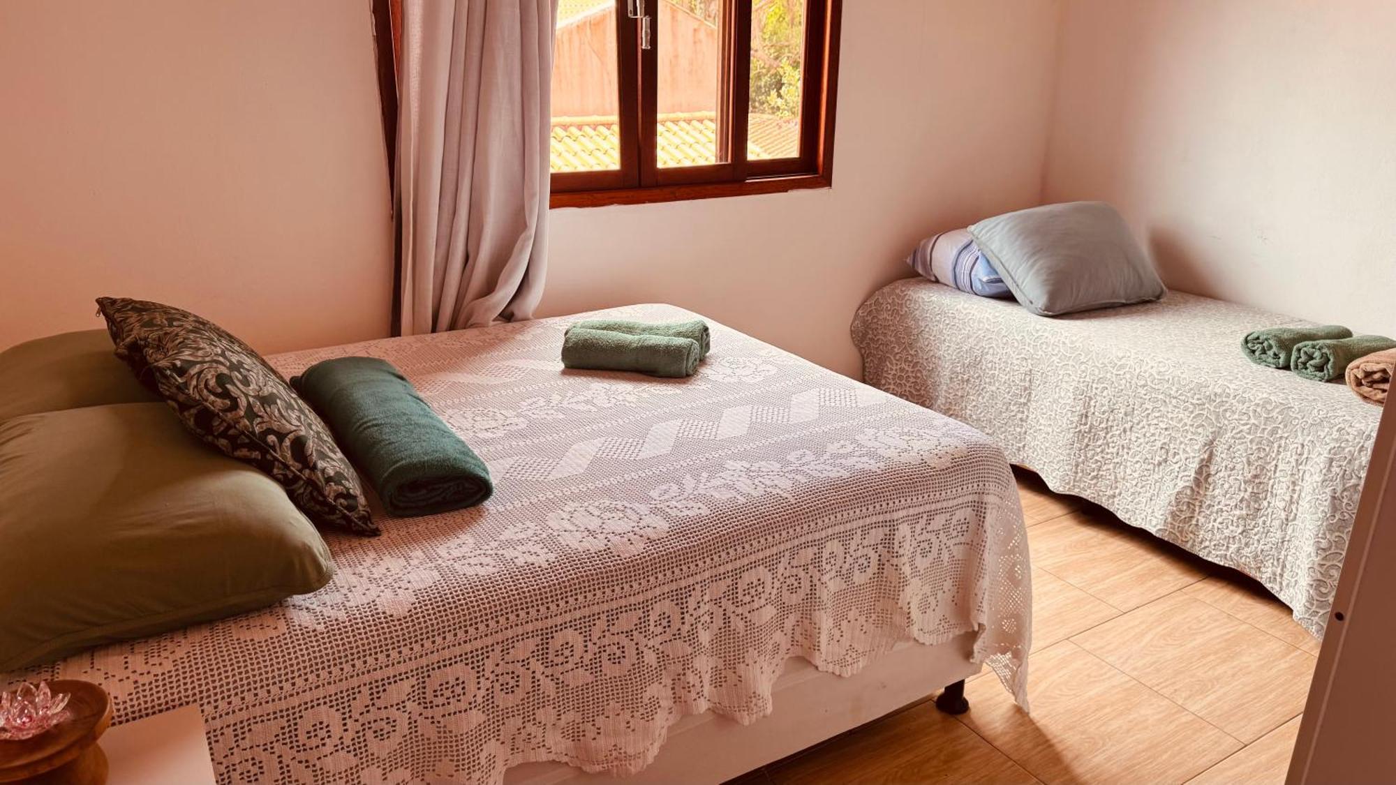Hostel Ribeirao Do Sol Florianópolis Dış mekan fotoğraf