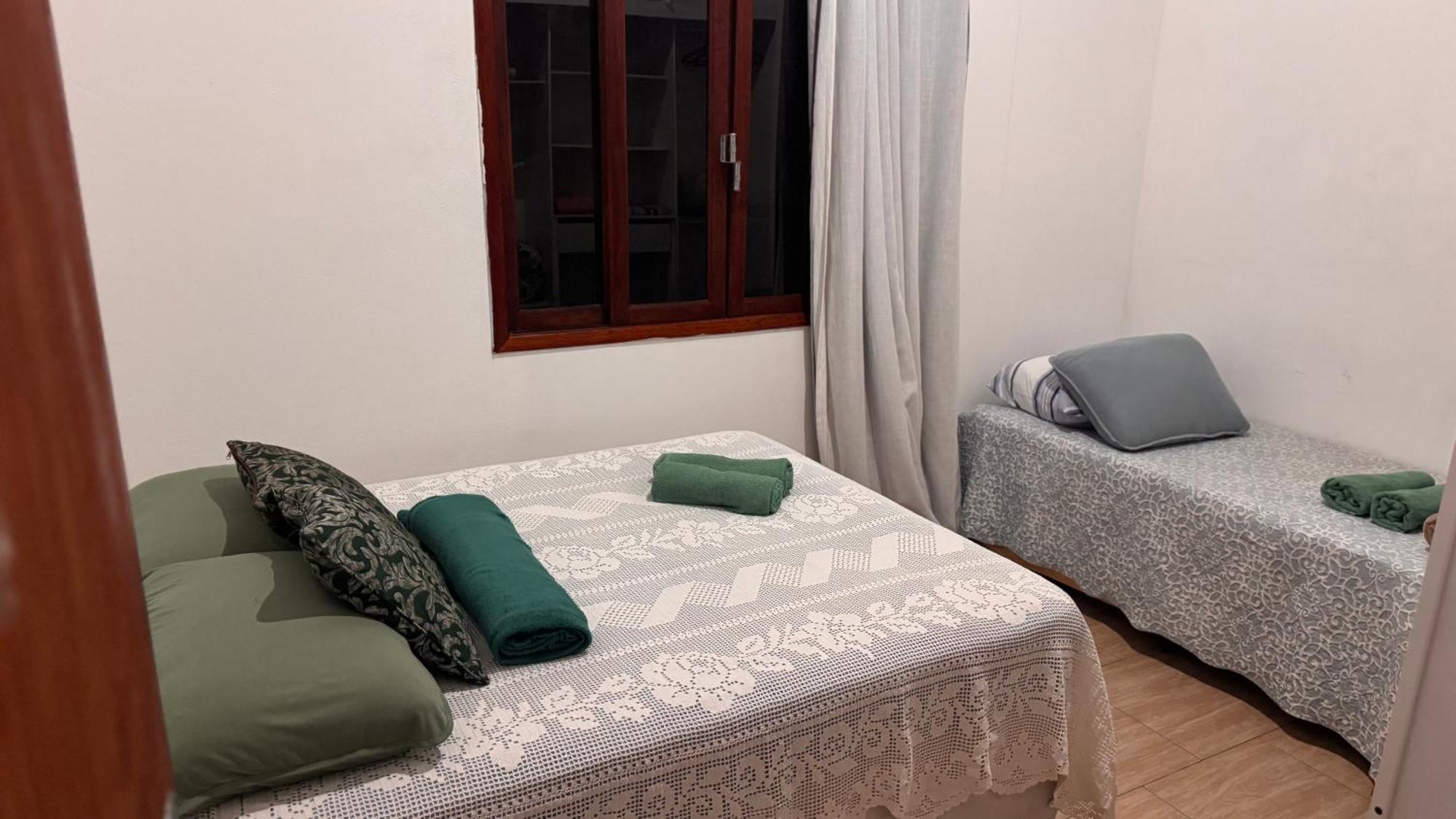 Hostel Ribeirao Do Sol Florianópolis Dış mekan fotoğraf